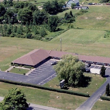 Port Motel Port Colborne Esterno foto