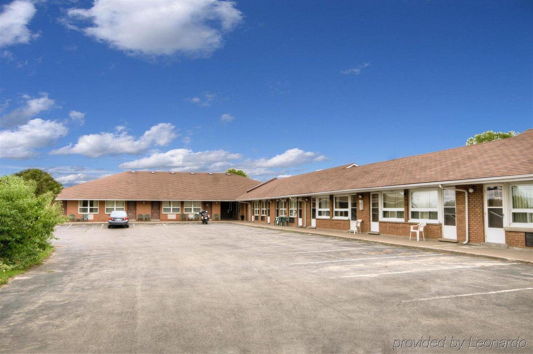 Port Motel Port Colborne Esterno foto