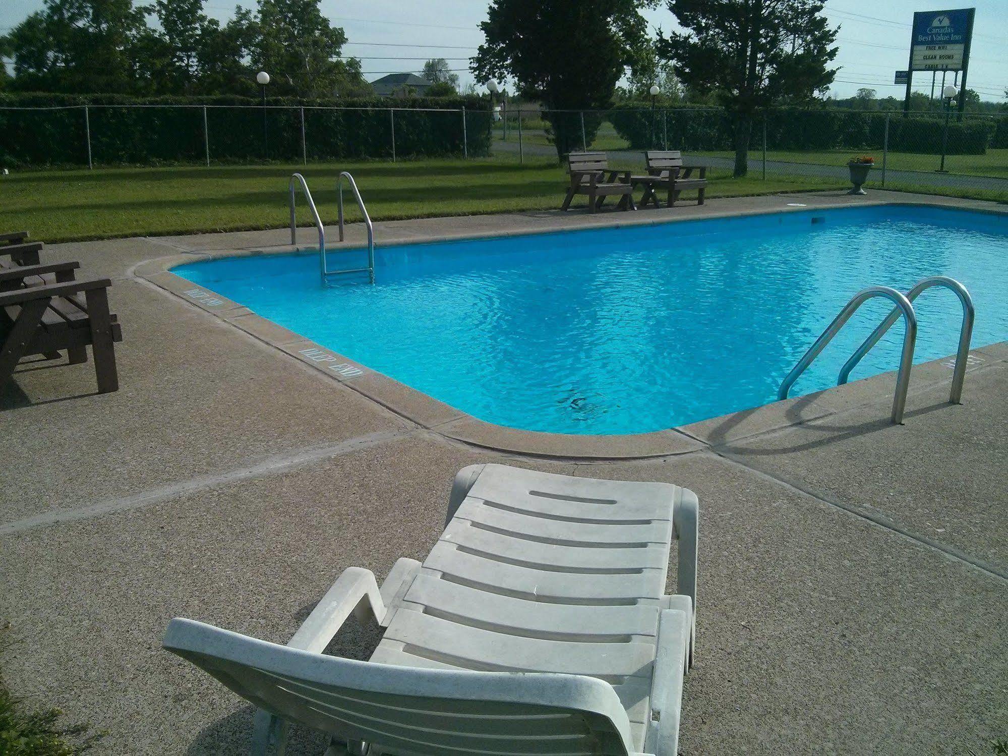 Port Motel Port Colborne Esterno foto