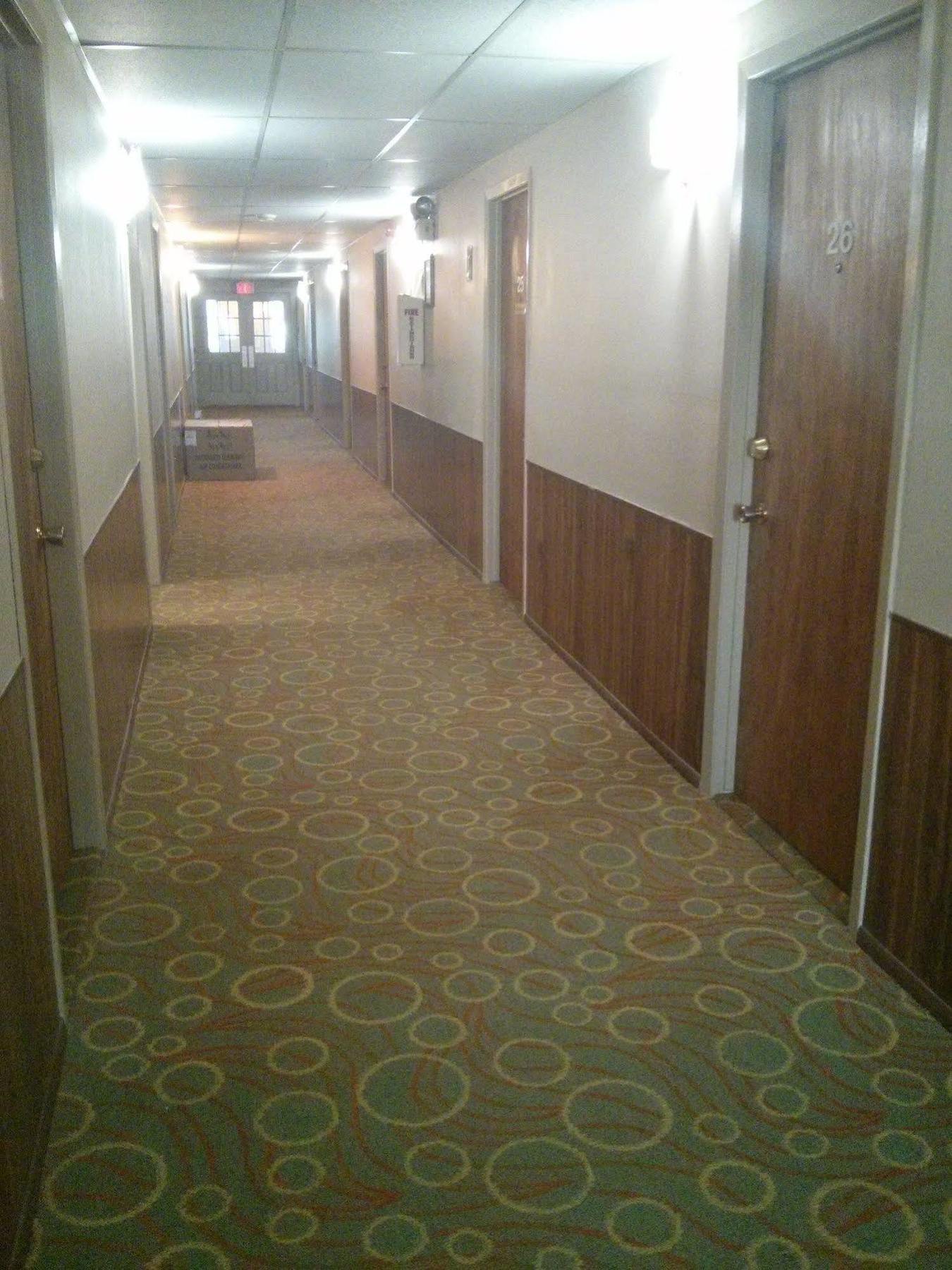 Port Motel Port Colborne Esterno foto
