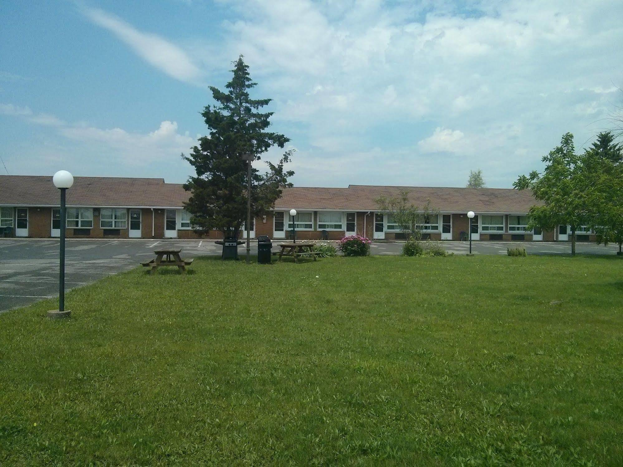 Port Motel Port Colborne Esterno foto
